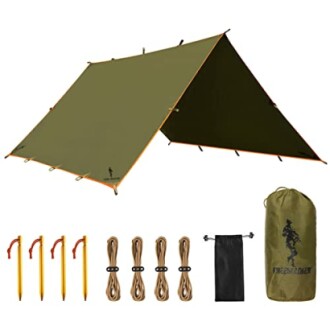 Waterproof Portable Tarp