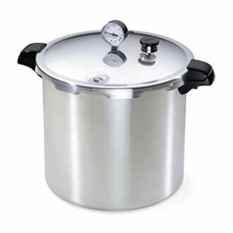 Presto 01781 Pressure Canner and Cooker